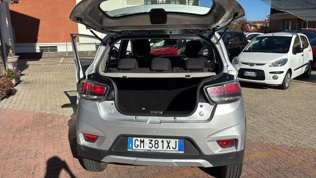 MAHINDRA KUV100 1.2 VVT M-Bifuel(GPL)