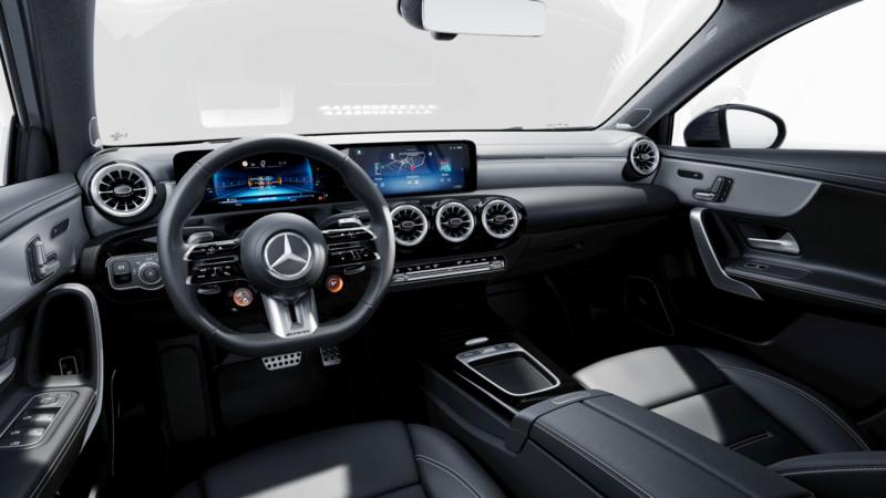 Mercedes-Benz Classe A A 35 AMG 4Matic 4p. Premium AMG Line