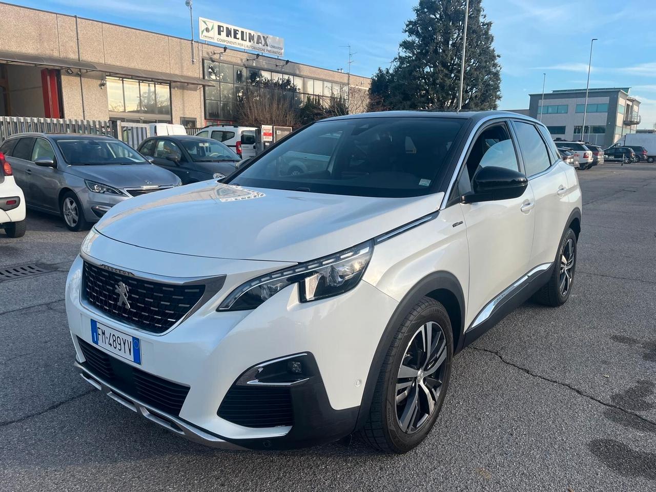 Peugeot 3008 BlueHDi 130 S&S Allure
