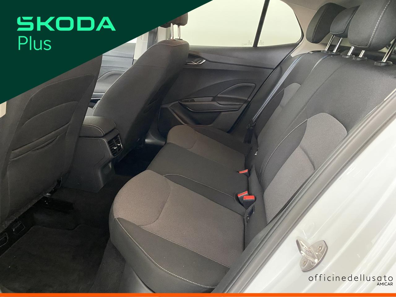 Skoda Fabia 1.0 tsi evo 95cv selection