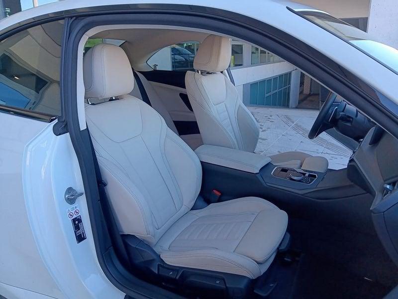 BMW Serie 2 230i Coupe auto