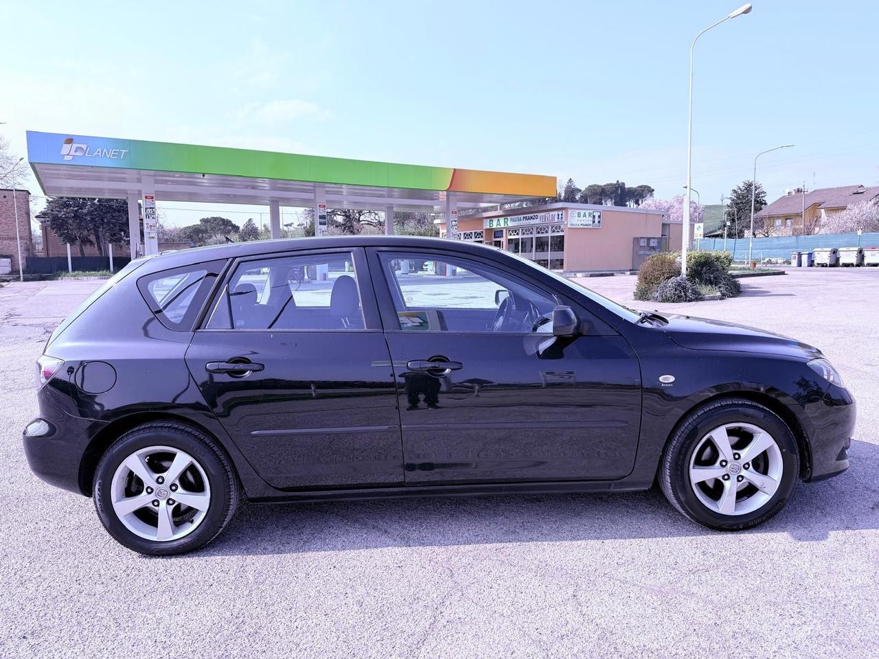 Mazda 3 Mazda3 1.6 TD 16V Ok neopatentati