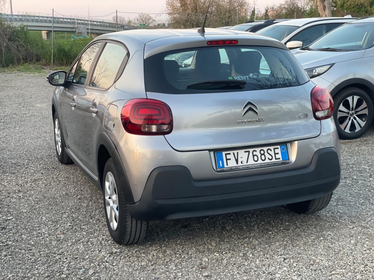 Citroen C3 PureTech 82 S&S Feel