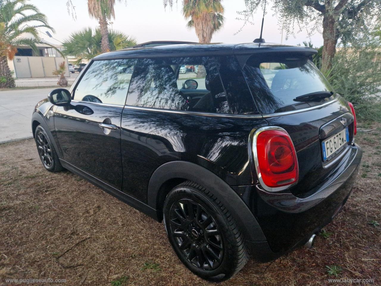 MINI Mini Cooper D Boost TETTO