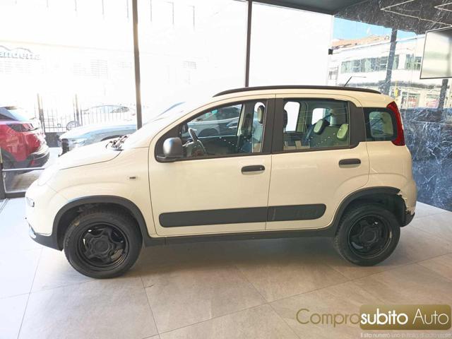 FIAT Panda 0.9 TwinAir Turbo S&S 4x4