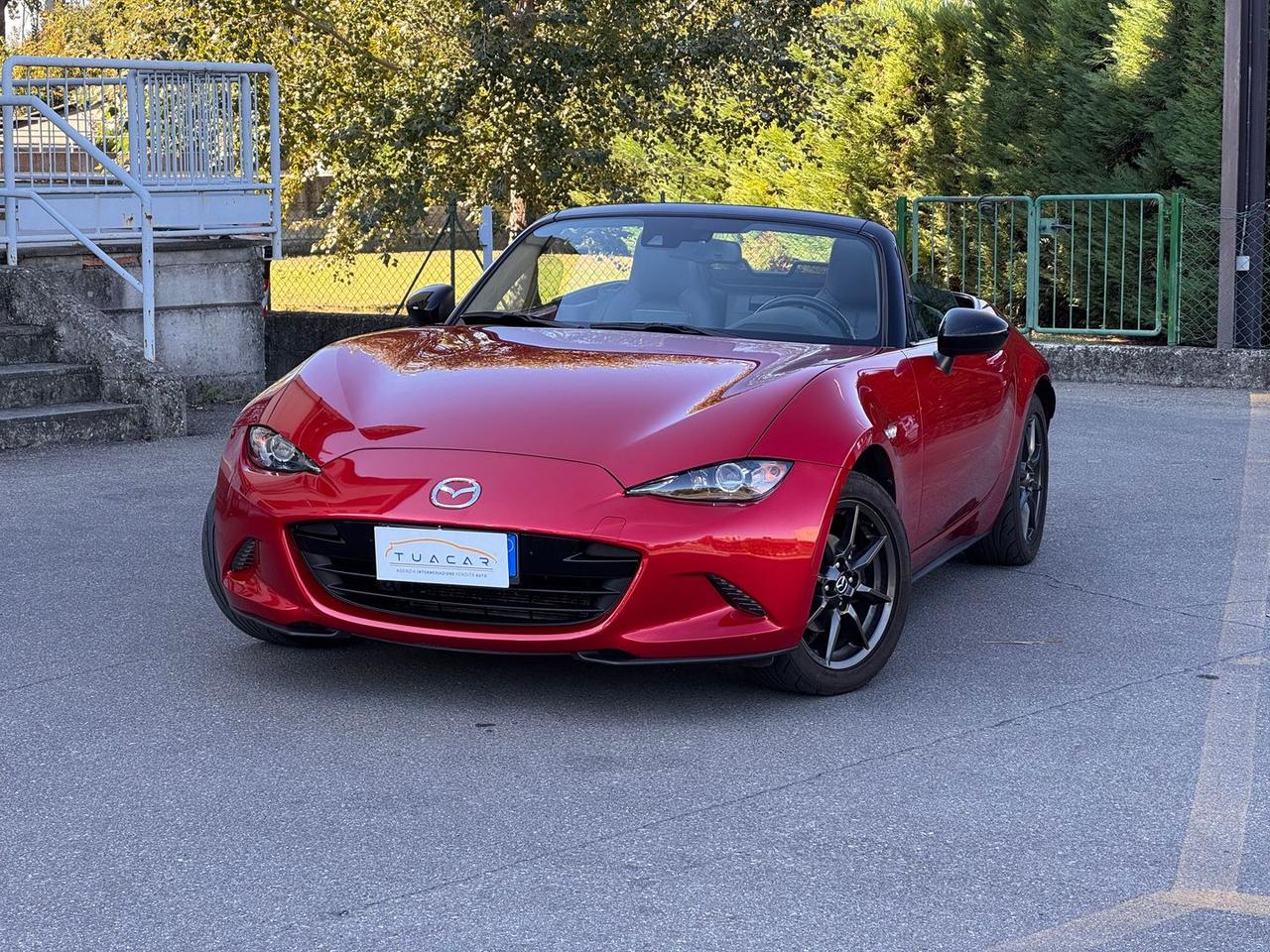 Mazda MX-5 Evolve 1.5 SkyActiv-G 131 #50575