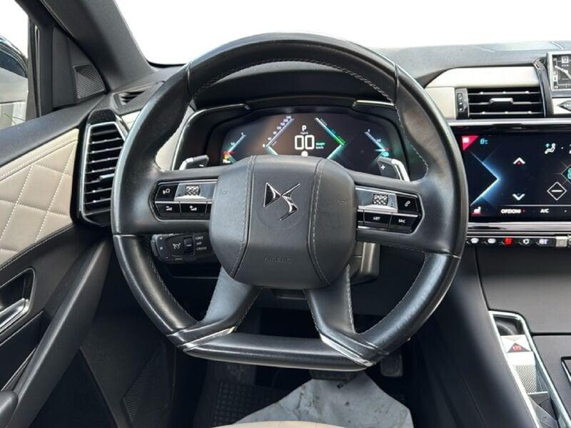 DS DS 7 DS7 Crossback 1.6 e-tense phev Business 4x4 auto