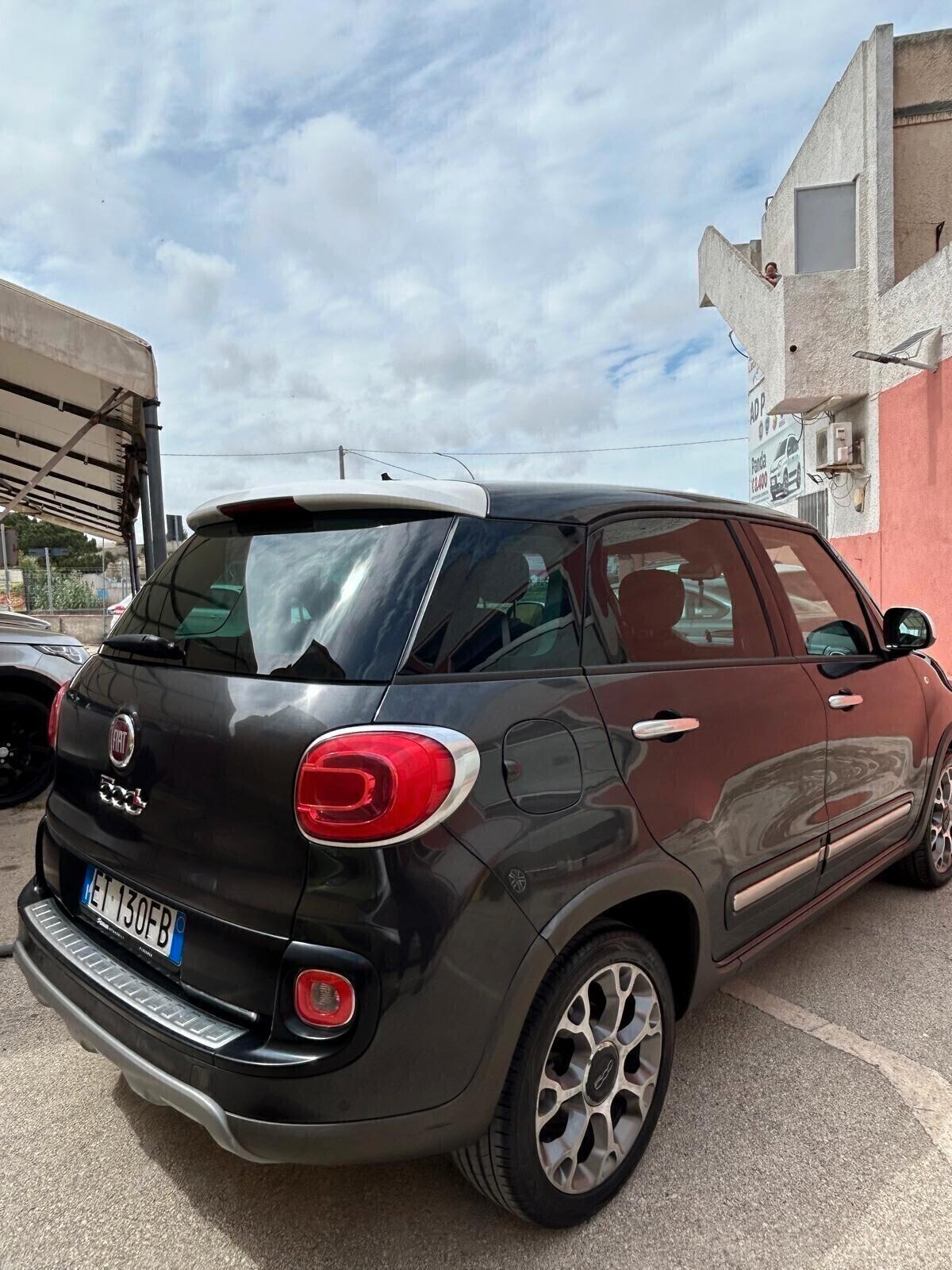 Fiat 500L 1.6 Multijet 120 CV Lounge
