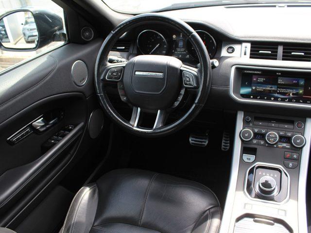 LAND ROVER Range Rover Evoque 2.0 TD4 150 CV 5p. HSE