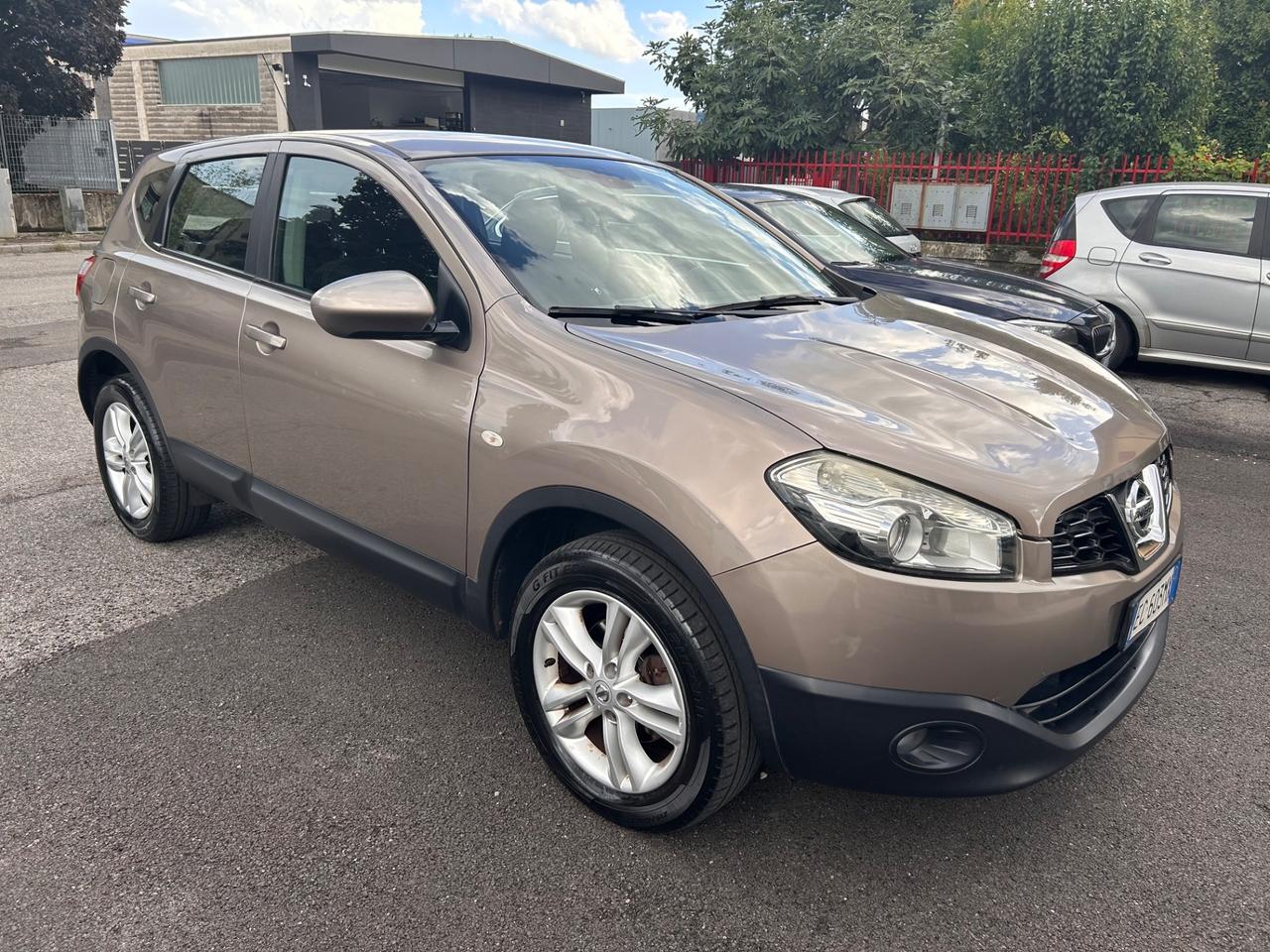 Nissan Qashqai Benzina 1600cc