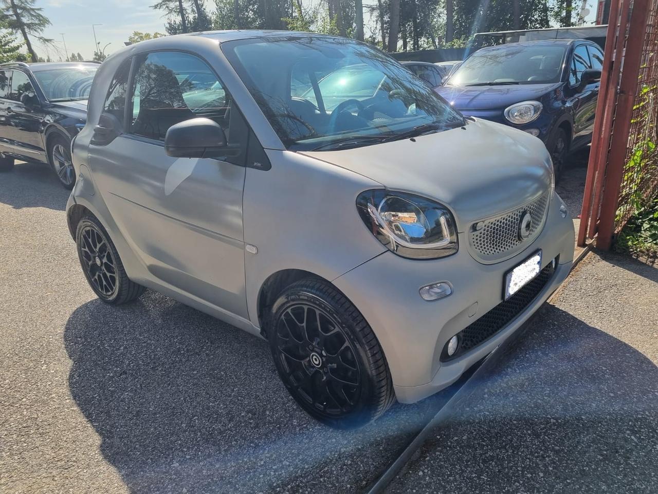 Smart ForTwo 90 0.9 Turbo twinamic Prime FULL LED NAVIGATORE SENSORI PARCHEGGIO PELLE