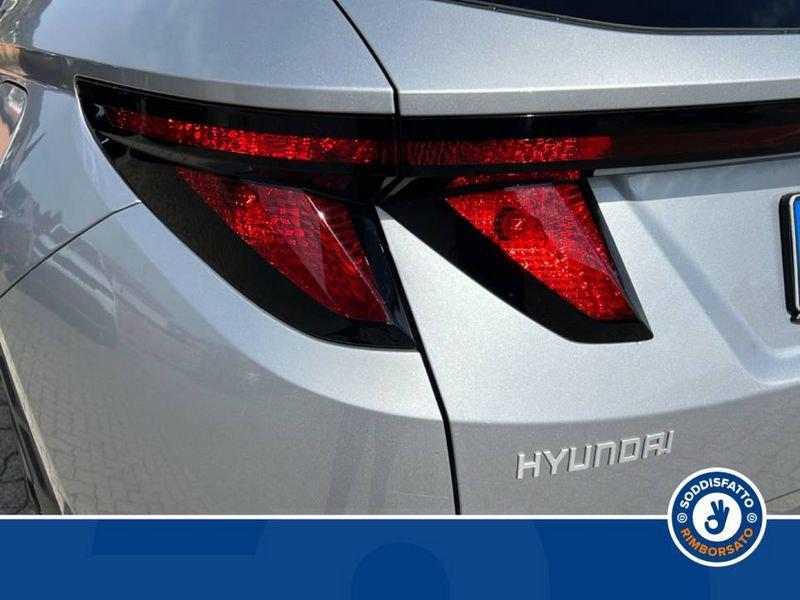 Hyundai Tucson 1.6 CRDI 48V DCT Business