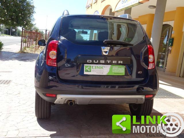 DACIA Duster 1.5 DCI 110 CV