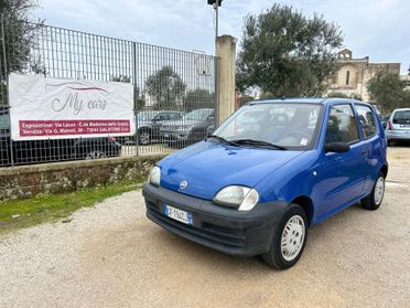 Fiat Seicento 1.1i cat Comfort-2003 SERVOSTERZO