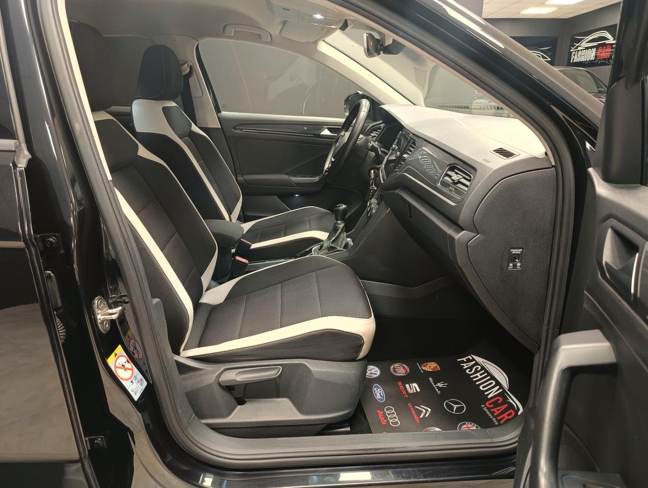 Volkswagen T-Roc 1.5 TSI ACT Advanced BlueMotion Technology