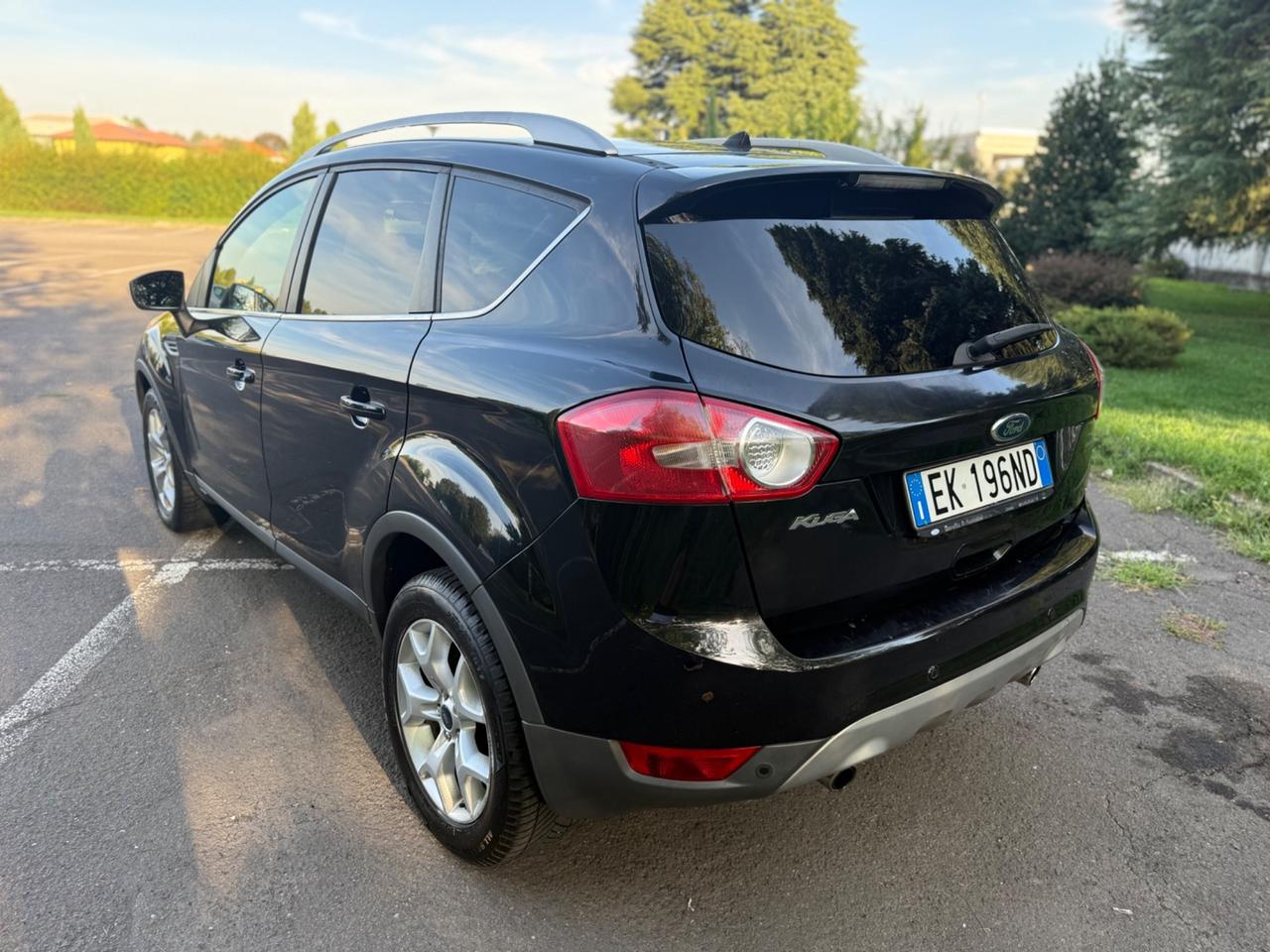 Ford Kuga 2.0 TDCi 140 CV 2WD Titanium DPF