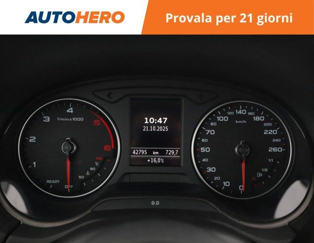 AUDI Q2 30 TDI S tronic