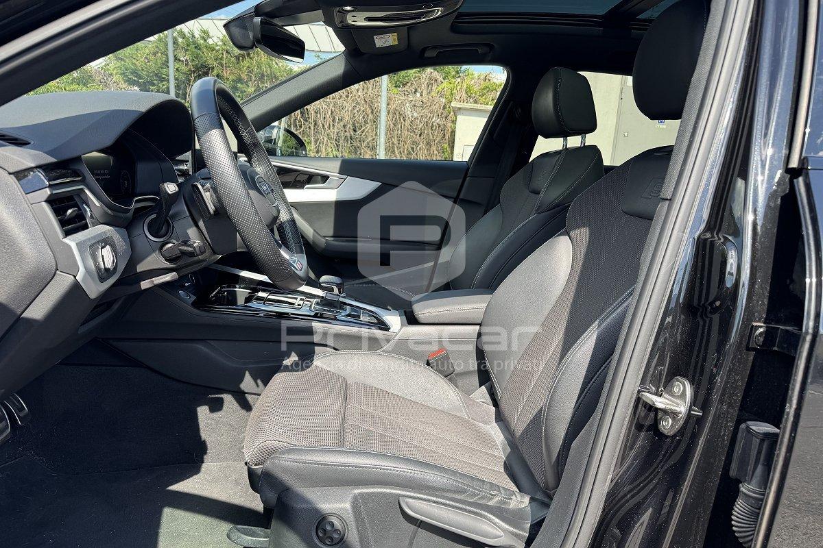AUDI A4 Avant 40 TFSI quattro S tronic Business