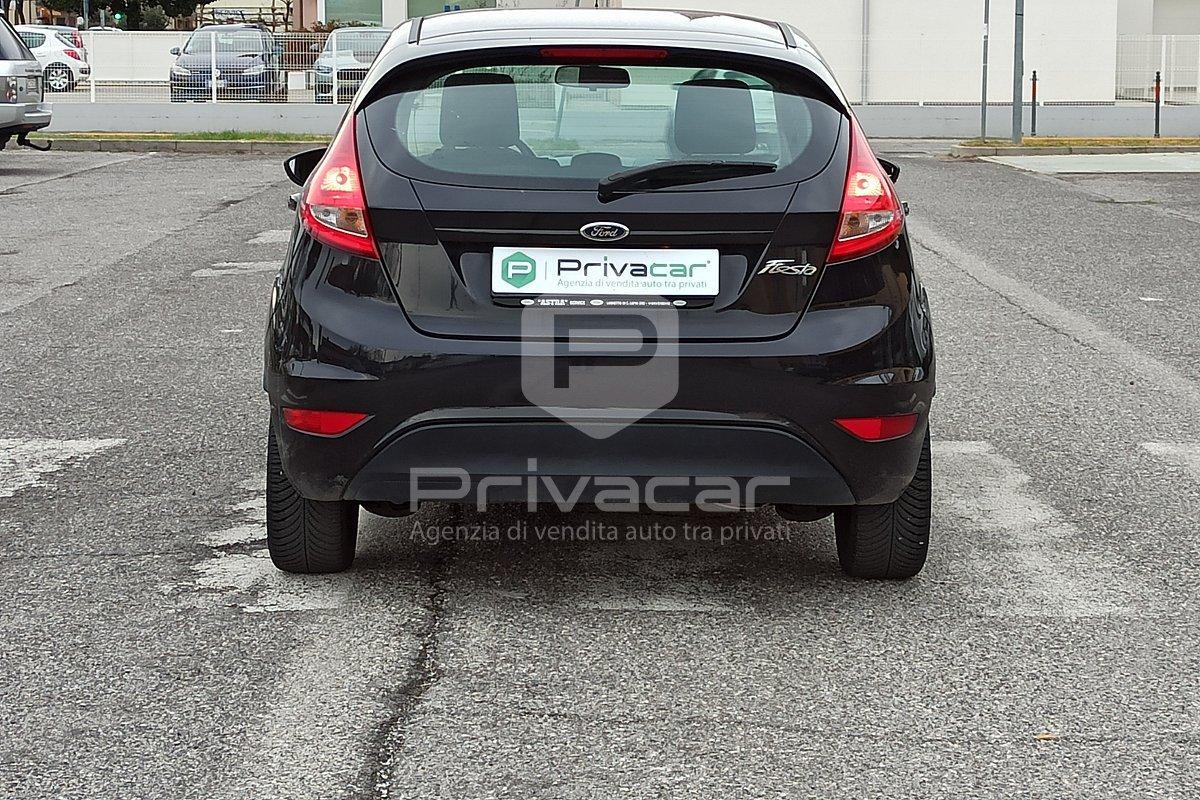 FORD Fiesta 1.2 82 CV 5 porte Titanium