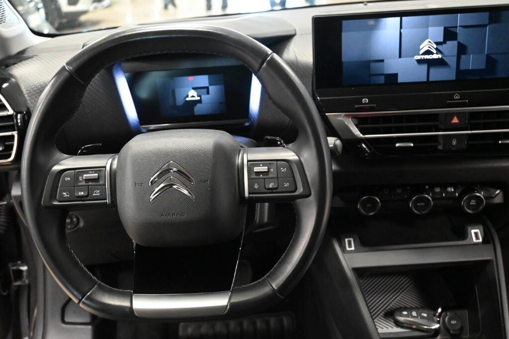 Citroen C4 X BlueHDI 130 S&S EAT8 Max