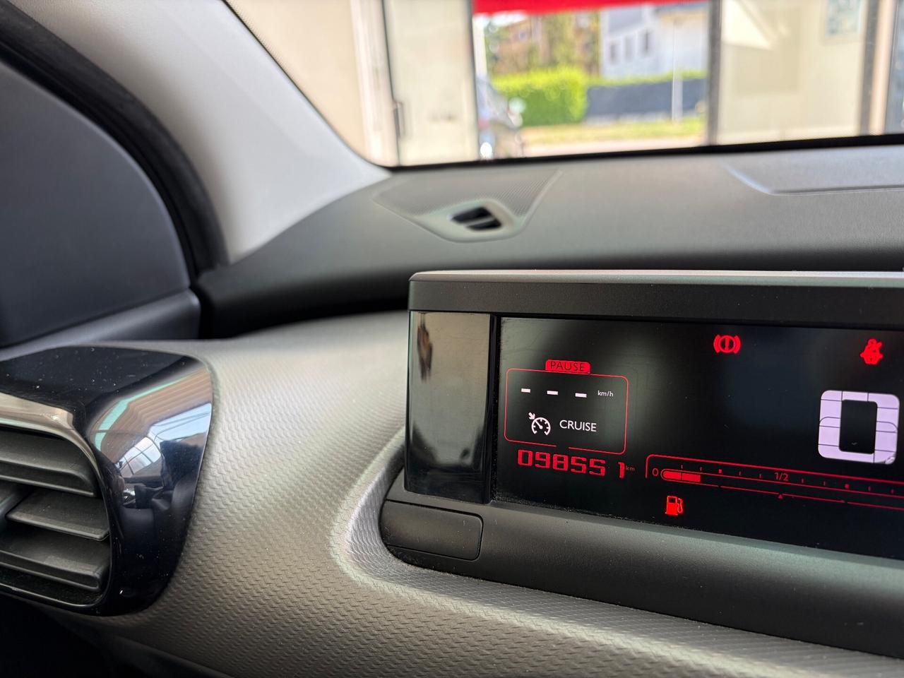 Citroen C4 Cactus Gpl