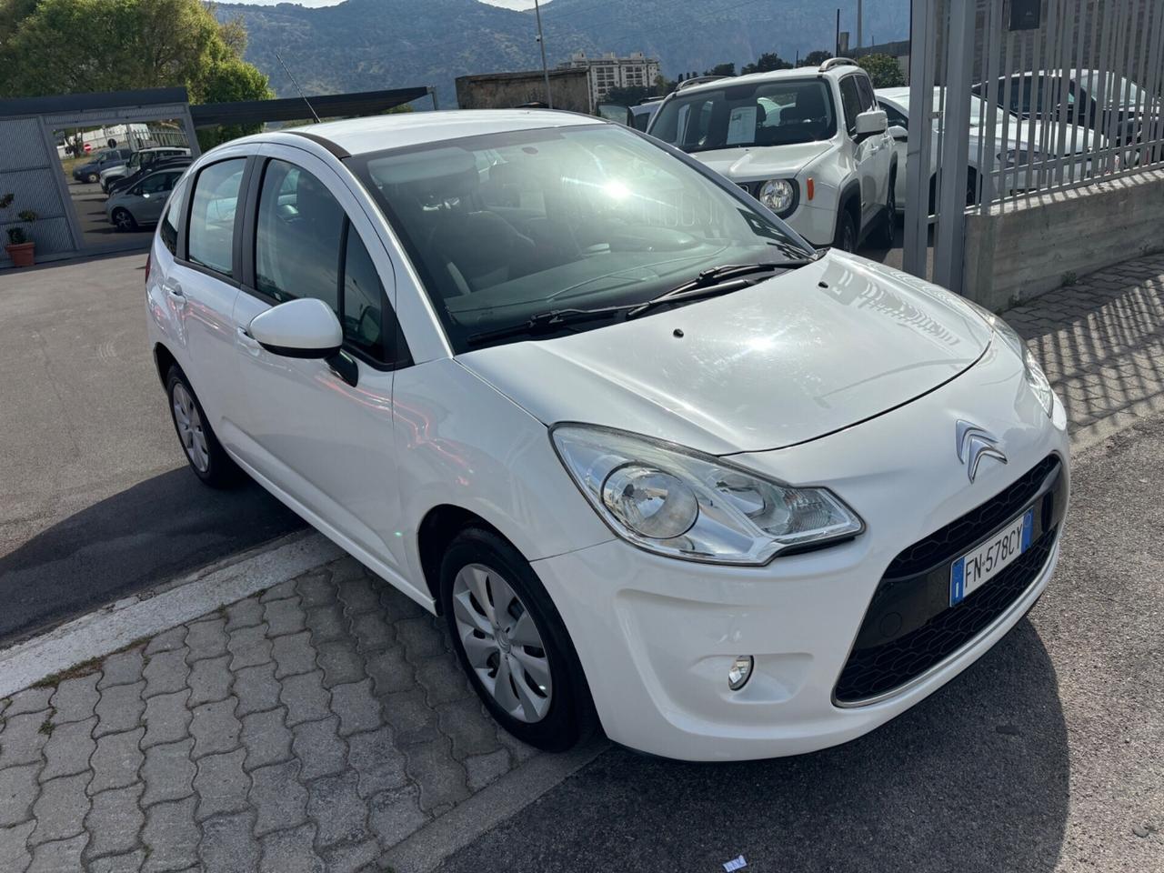Citroen C3 1100 GPL