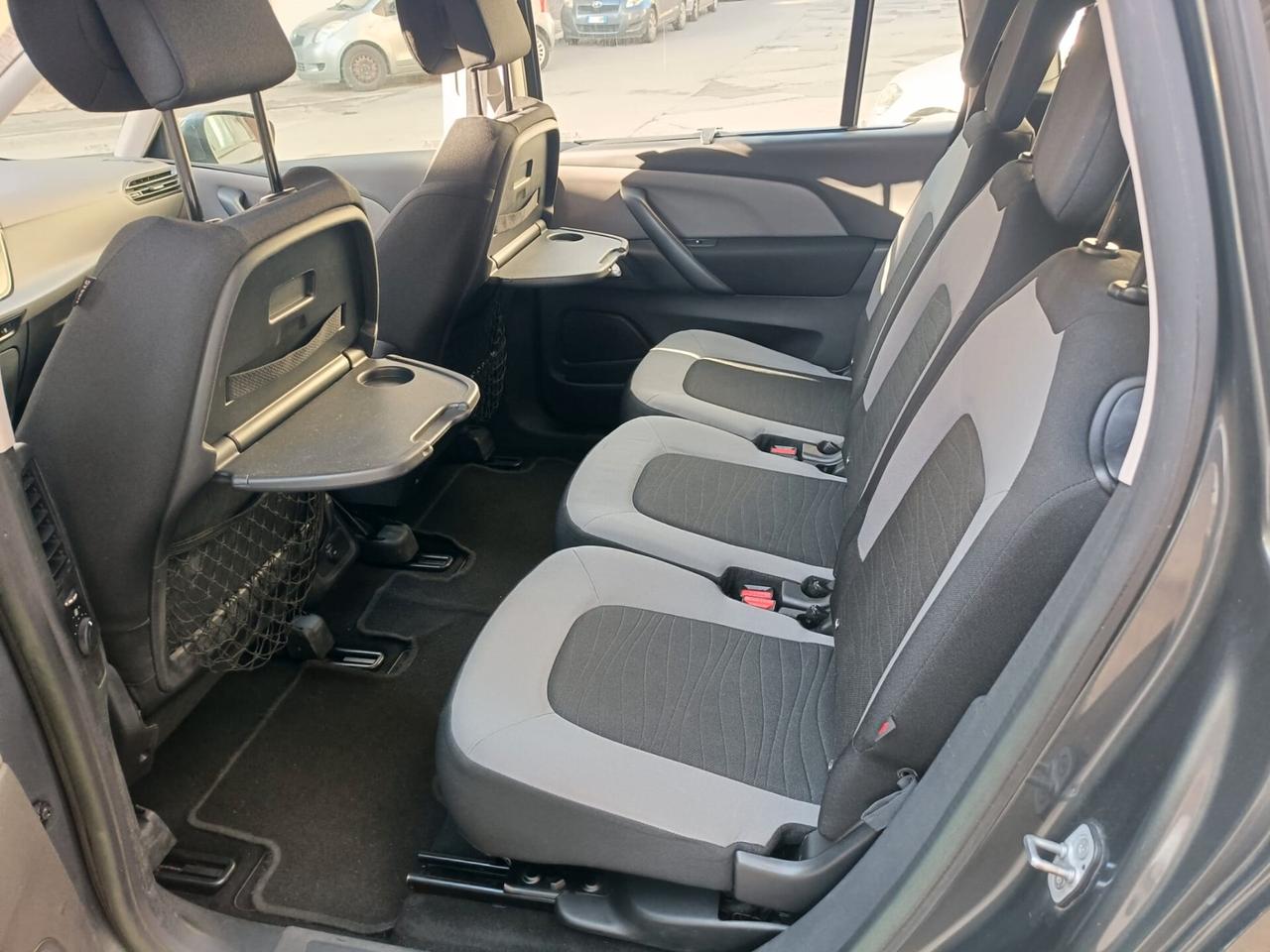 Citroen Grand C4 Picasso 1.6 e-HDi 115 Seduction