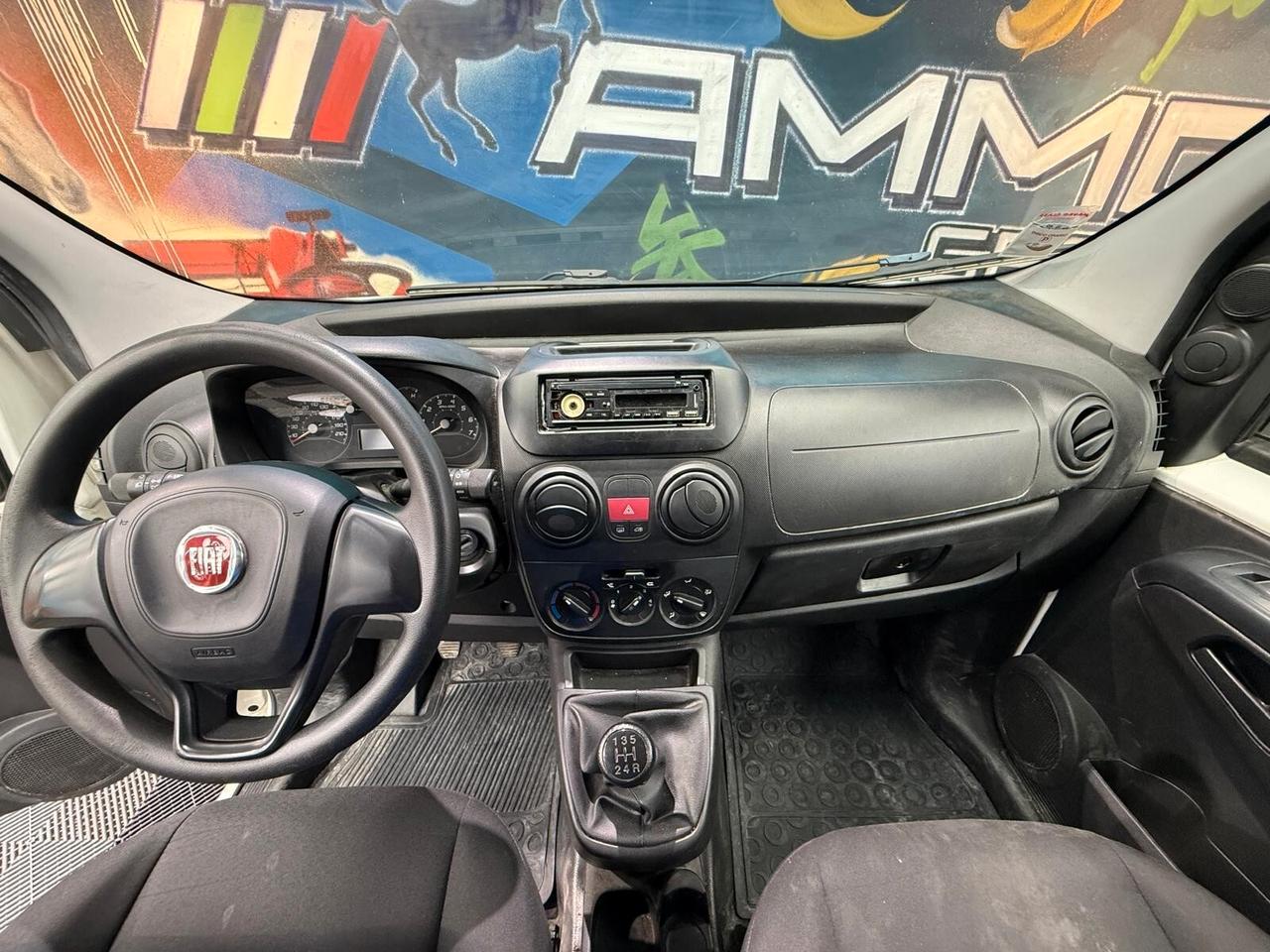 Fiat Fiorino 1.3 MJT 95CV Cargo Adventure MINIFURGONE- IVA ESCLUSA (201)
