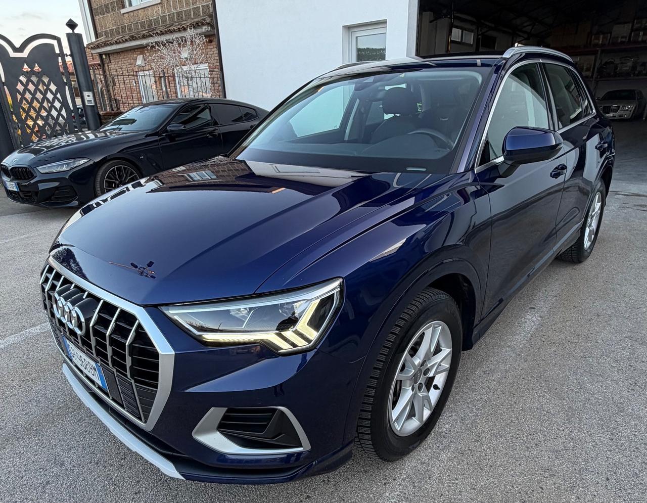 Audi Q3 SPB 40 TDI S tronic quattro edition