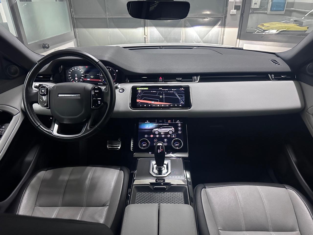 Land Rover Range Rover Evoque Range Rover Evoque 2.20D I4-L.Flw 150 CV AWD Auto R-Dynamic S 2020