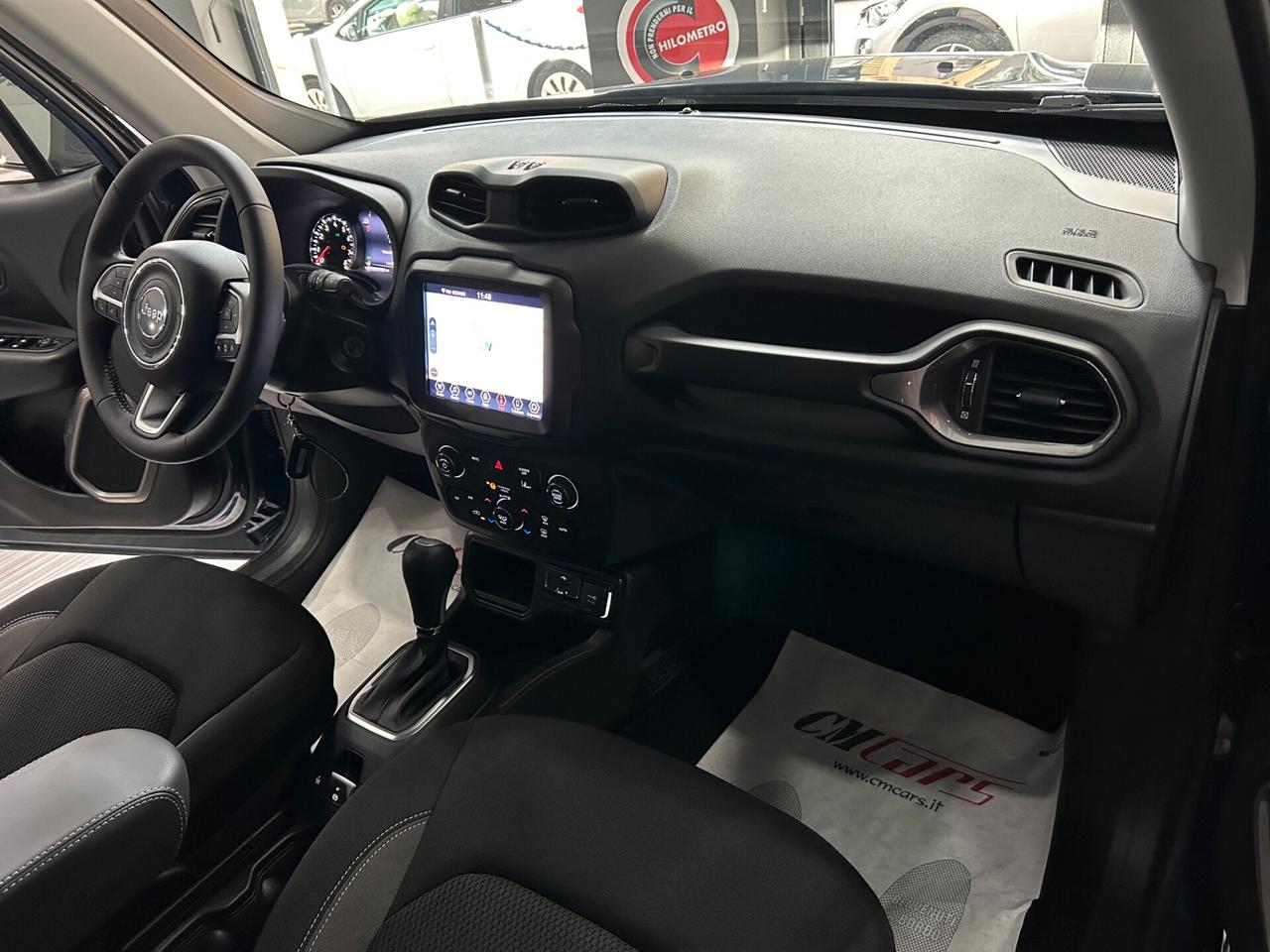 Jeep Renegade 1.5 MHEV 130cv T4 DCT Automatica Limited ITALIANA