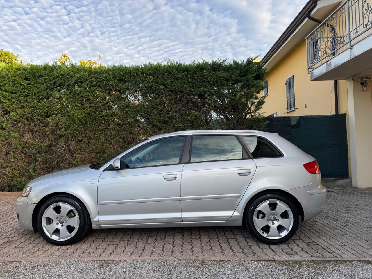 Audi A3 Ambition S-Tronic