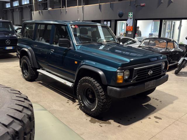 NISSAN Patrol GR 2.8 turbodiesel Safari
