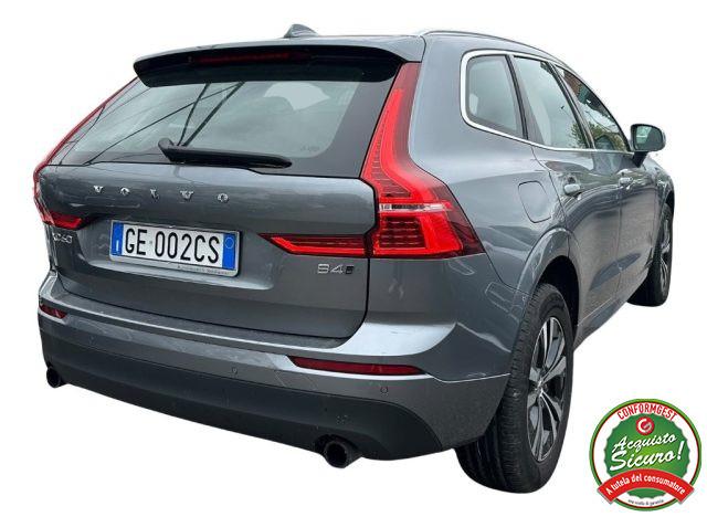 VOLVO XC60 B4 (d) AWD Geartronic Momentum