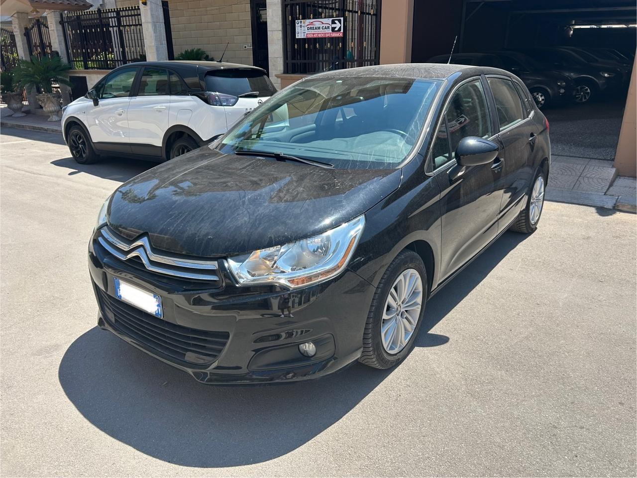 Citroen C4 1.6 e-HDi 115 Exclusive