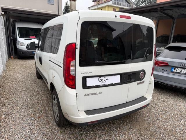 Fiat Doblo Doblò 1.6 MJT 120CV S&S Lounge