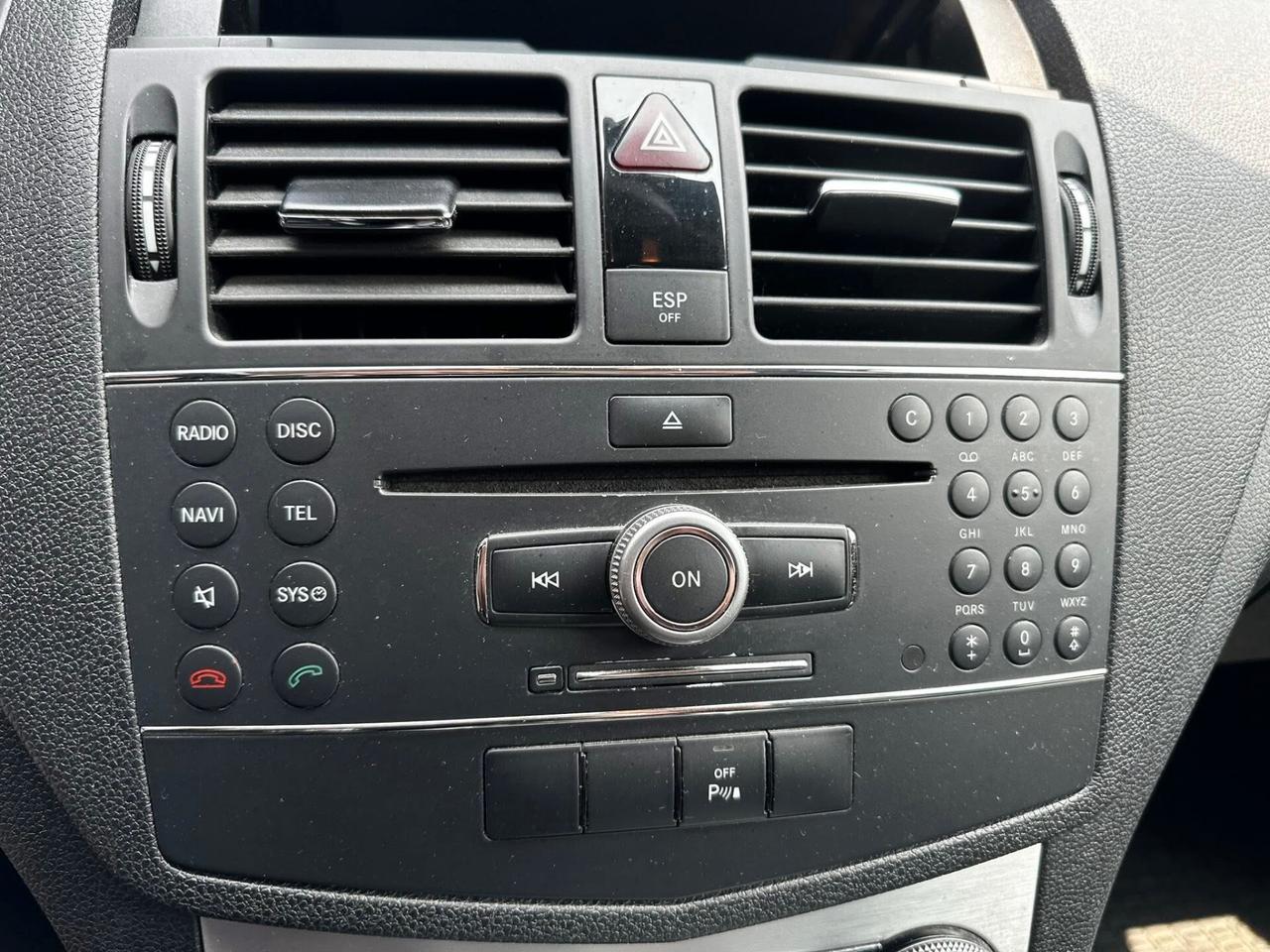 Mercedes-benz C 200 C 200 CDI Avantg.