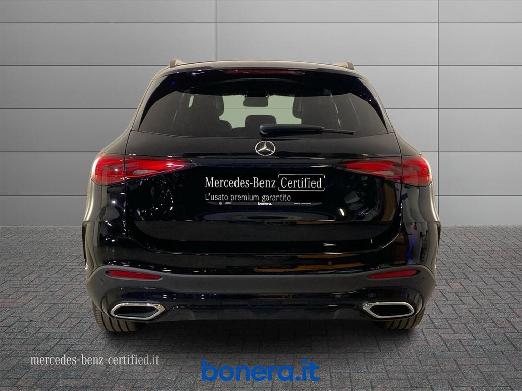 Mercedes GLC 220 220 d Mild hybrid AMG Line Premium 4Matic 9G-Tronic