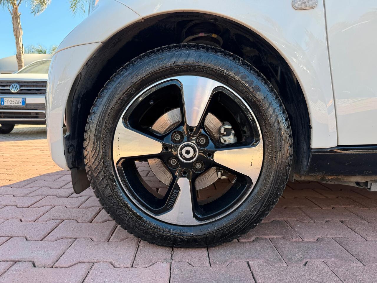 Smart ForTwo EQ Pure