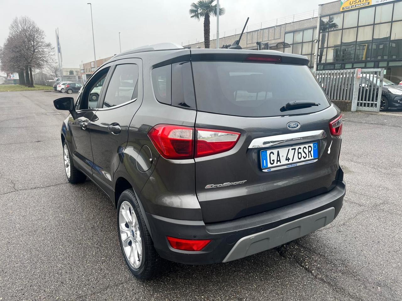Ford EcoSport 1.0 EcoBoost 125 CV Start&Stop Titanium