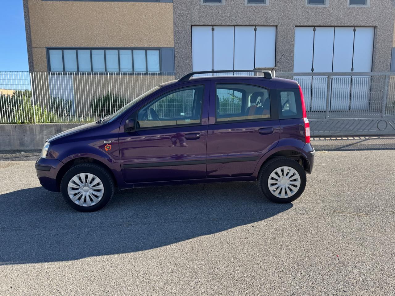 Fiat Panda 1.2 Dynamic Natural Power Mamy