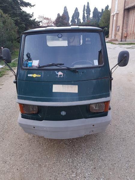 Piaggio Ape Poker 0.4 D