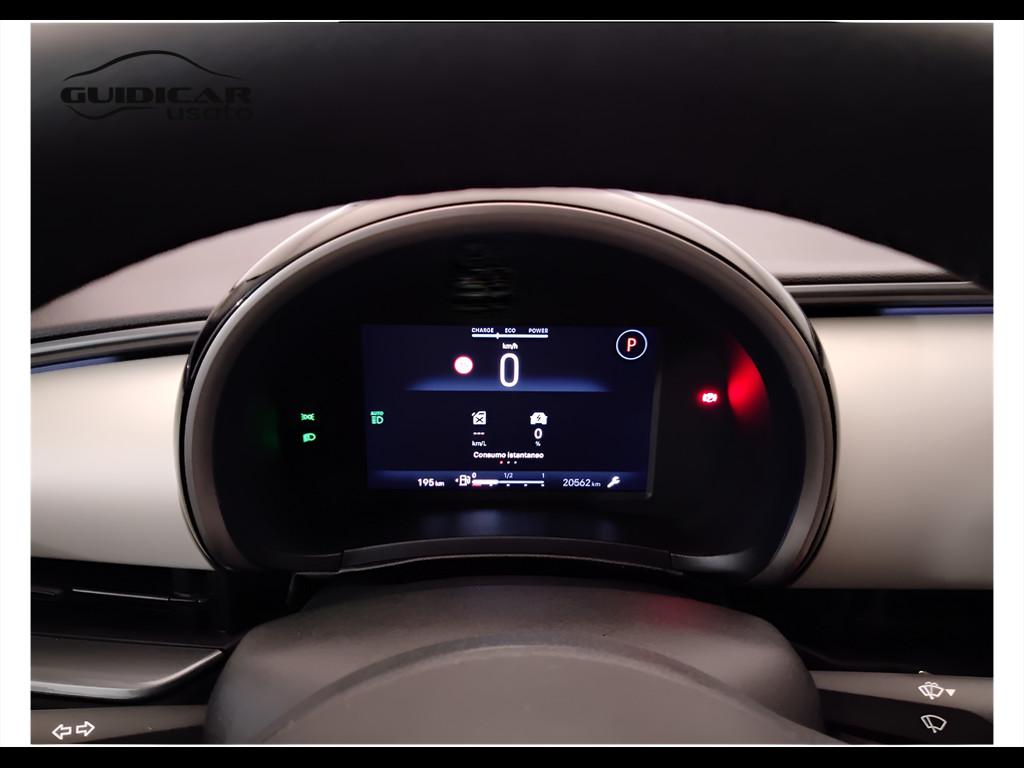 FIAT 600 IV 2023 - 600 1.2 hybrid La Prima II 110cv auto