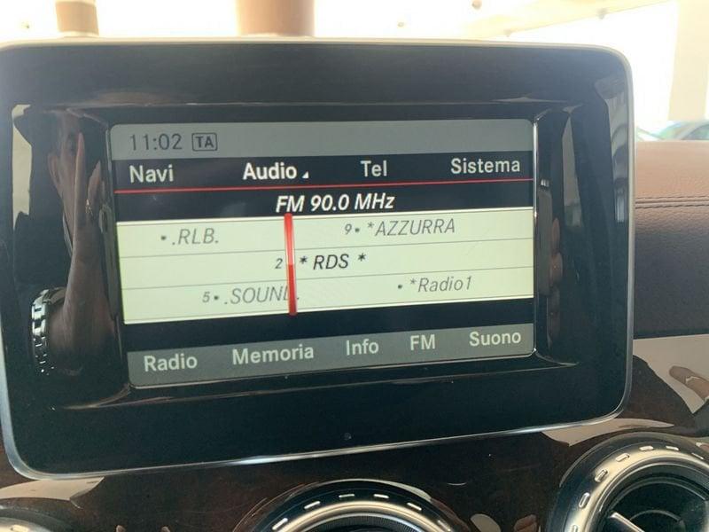 Mercedes-Benz GLA GLA 200 CDI Executive