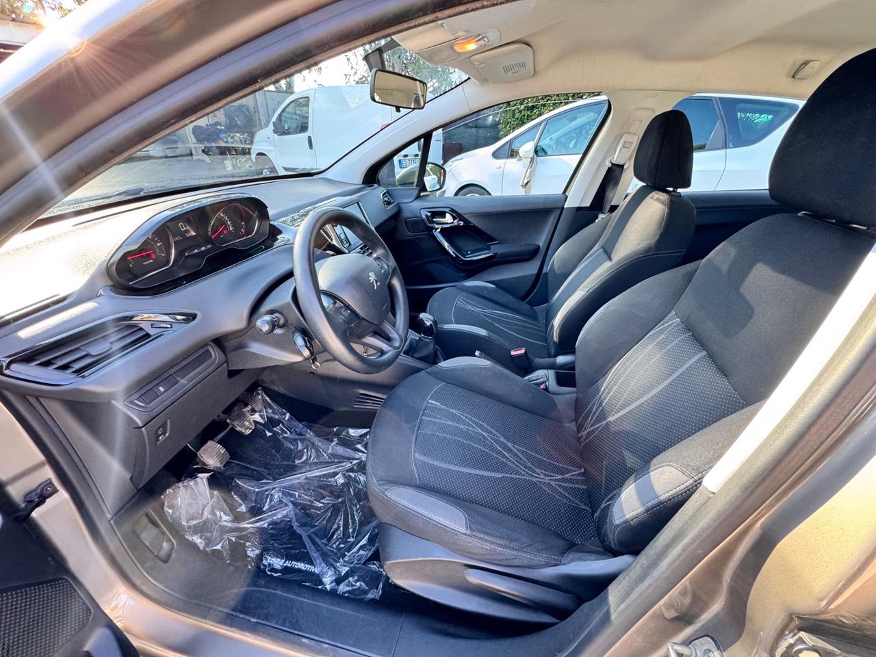 Peugeot 208 1.0 VTI 68 CV 5 porte Active