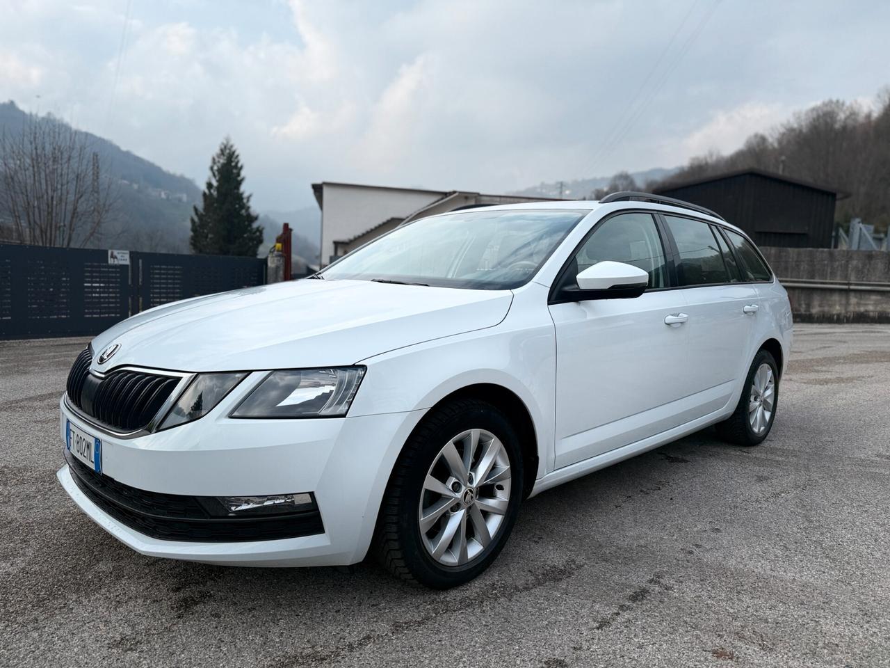 Skoda Octavia 1.6 TDI CR 115 CV DSG Wagon Executive