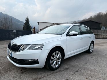 Skoda Octavia 1.6 TDI CR 115 CV DSG Wagon Executive