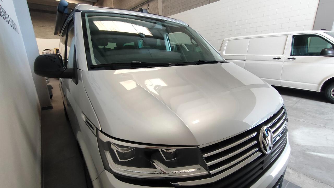 Volkswagen California 2.0 TDI 150CV DSG Beach Tour Edition doppia porta