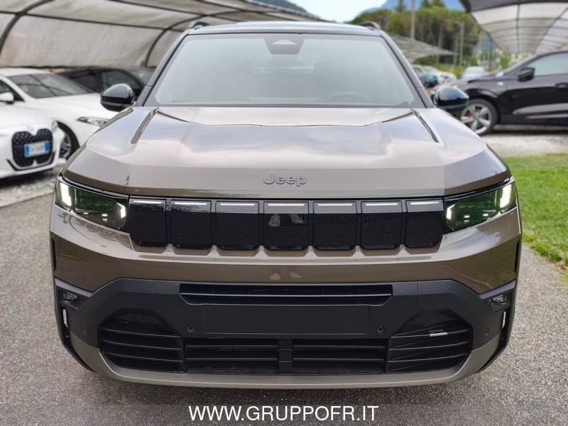 Jeep Compass Compass 1.2 turbo 48V e-hybrid Summit fwd 145cv edct6