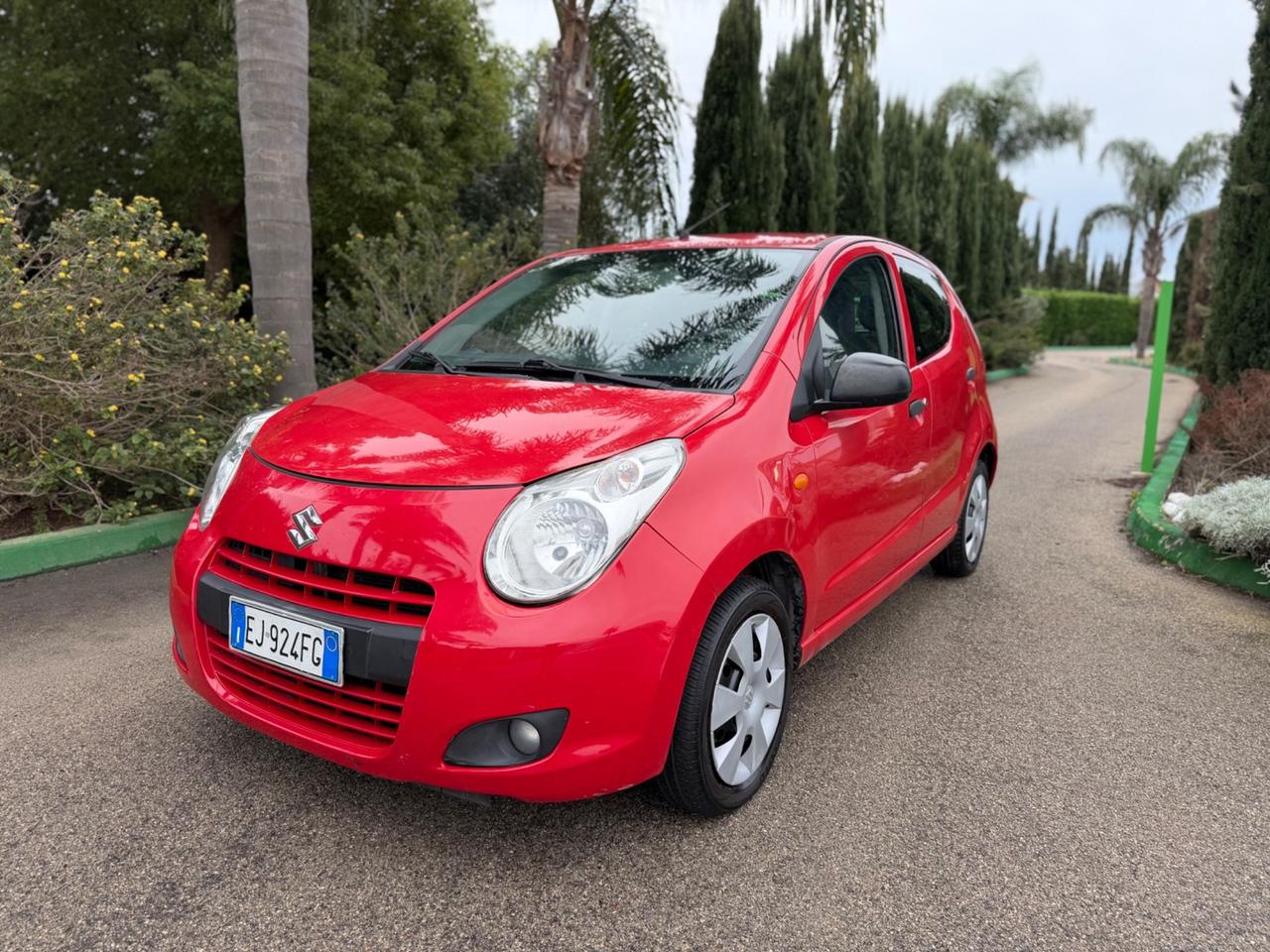 Suzuki Alto 1.0 GL (129.000KM)